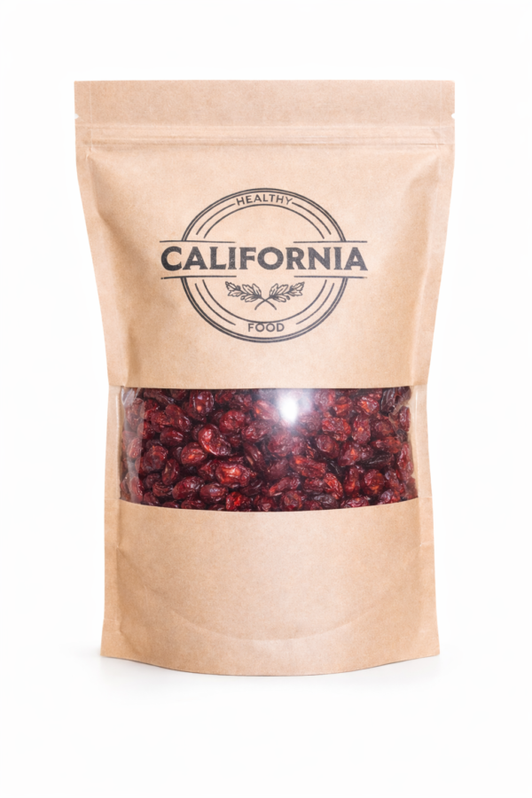 Cranberries deshidratados 1KG