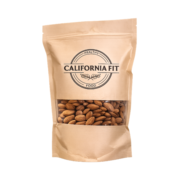 Almendra Natural sin sal 1KG