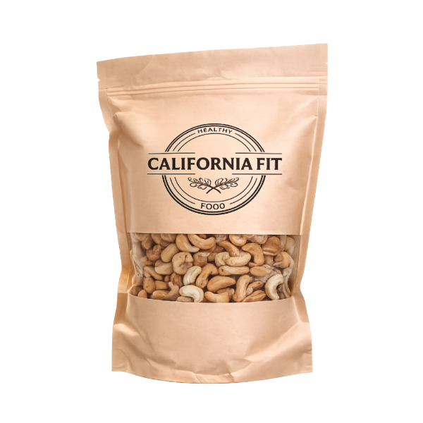 Castaña de Caju con Sal 1KG