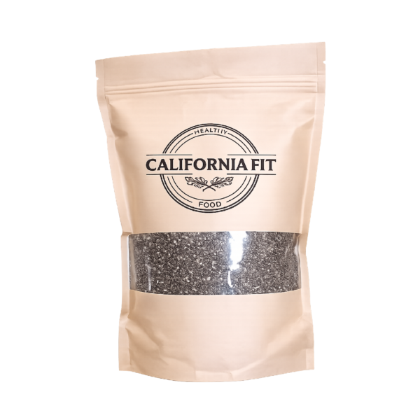 Semilla de Chia Negra 1KG